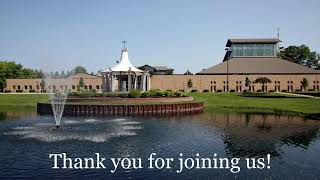 April 12th -Mass-St John Vianney 2026