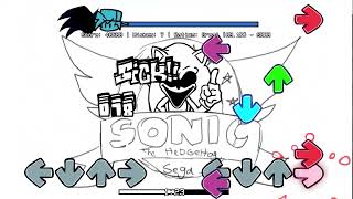 LIP SYNC TEST BY TRENO  Gotta go (vs sonic.exe )