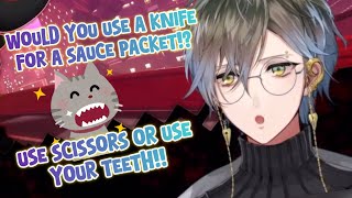 Download lagu Ike : Scissors or teeth with sources packet ONLY