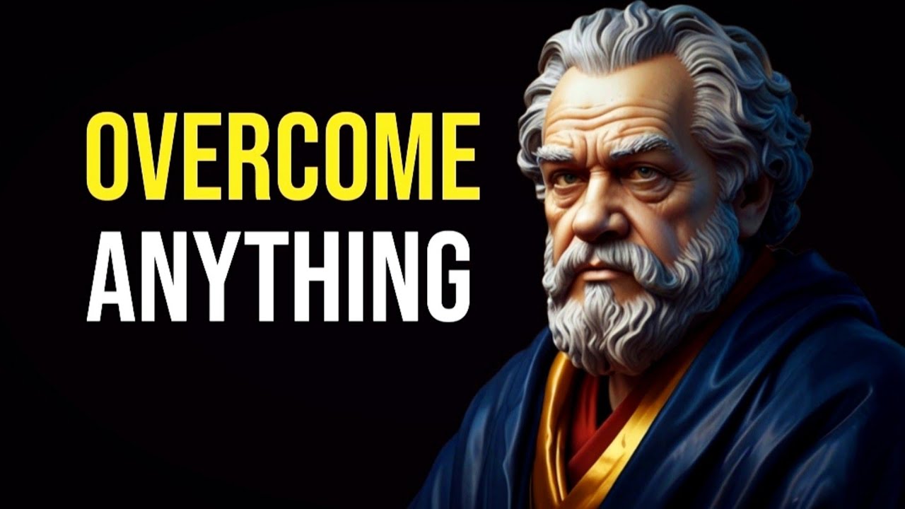 How to use Stoicism to Overcome Challenges