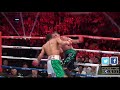 Jessie Magdaleno adelanta duelo  explosivo con César Juárez