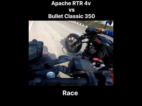 Apache RTR 4v