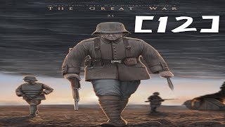 The Great War Mod 5.1 - The German Empire [12] Invasion of Britain!!!