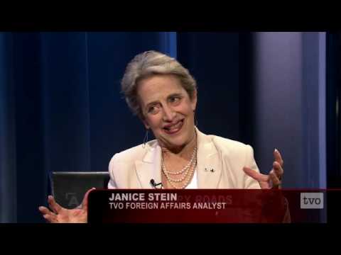 Janice Stein: Bumpy Roads