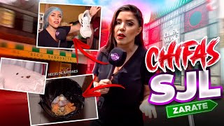 Cocinas De Chifa De De Terror