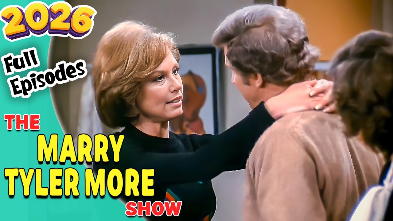 SS 10 - Episodes 33 🎃🎃 The Mary Tyler Moore Show 🎃🎃 The Show That Redefined TV Comedy!