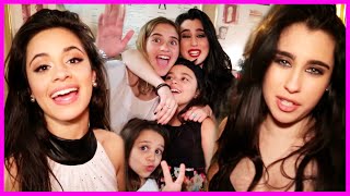 Meet Camila and Lauren's Family and Friends in Miami - Fifth Harmony Takeover