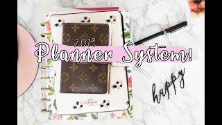 2019 Planner System