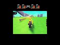 Pro vs Hacker Train 😱🚂 | Roblox Hacked Gameplay 😂🔥 #roblox #hacker #shorts #viral