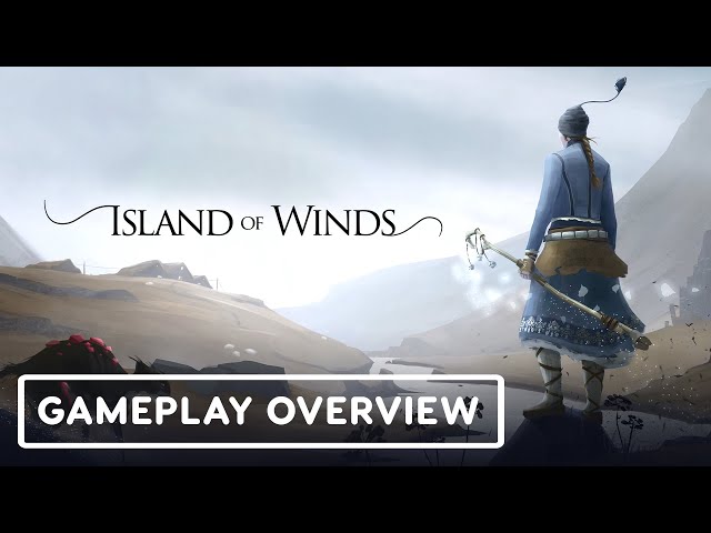 Island of Winds - Official Gameplay Overview class=