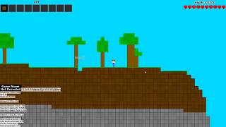 Mining Game Version 0.0.6.5