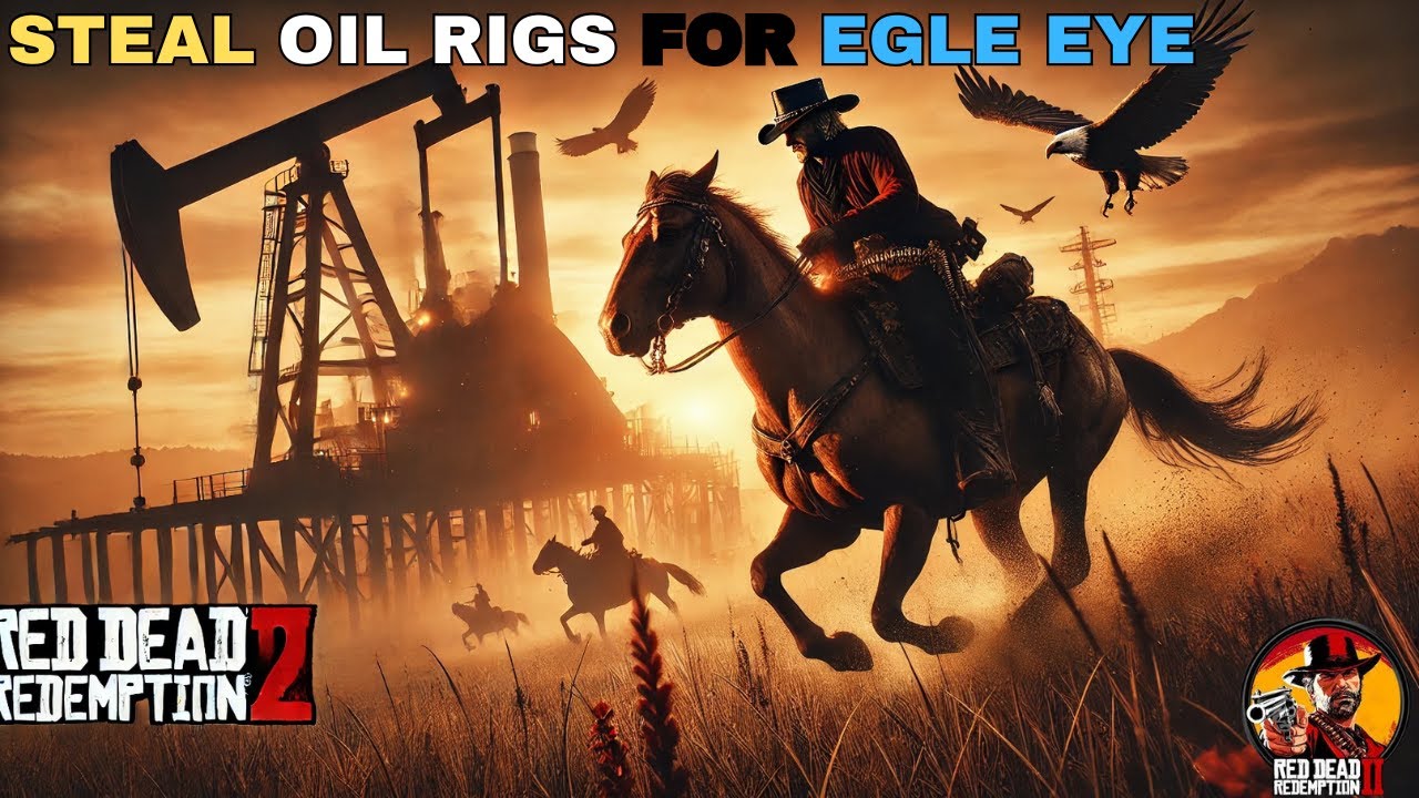 RDR2 Epic Moments – Eagle Flies’ Revenge & Elite Horse Taming! #rdr2 # ...