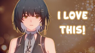 I Can't Believe THIS GAME IS FREE?! | First Time Playing Wuthering Waves (I'm impressed)