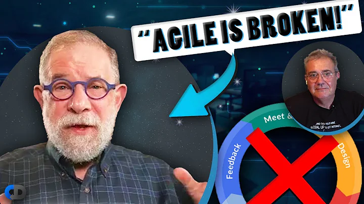 "I Hate Agile!" | Allen Holub On Why He Thinks Agi...