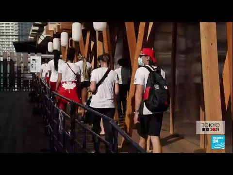 Vidéo: Qu'est-ce Que Le Village Olympique