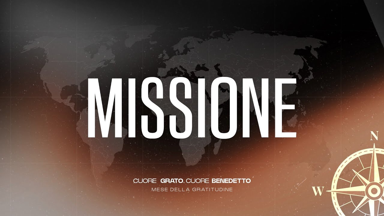 Angelo Curro Culto di Missione // Angelo Curro (Staff Porte Aperte) - YouTube