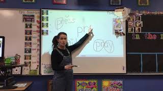 Phonics Lesson 110