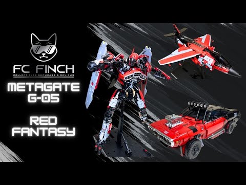 チェルニコフ fantasy and construction G05 Red Fantasy | MetaGate