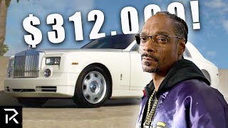 How Snoop Dogg Spent $150 Million Dollars