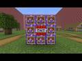 🔴Minecraft - TNT village live #minecraft #shorts