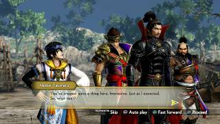 Samurai Warriors 4: Empires - Okehazama Scenario | Oda (Part 5)