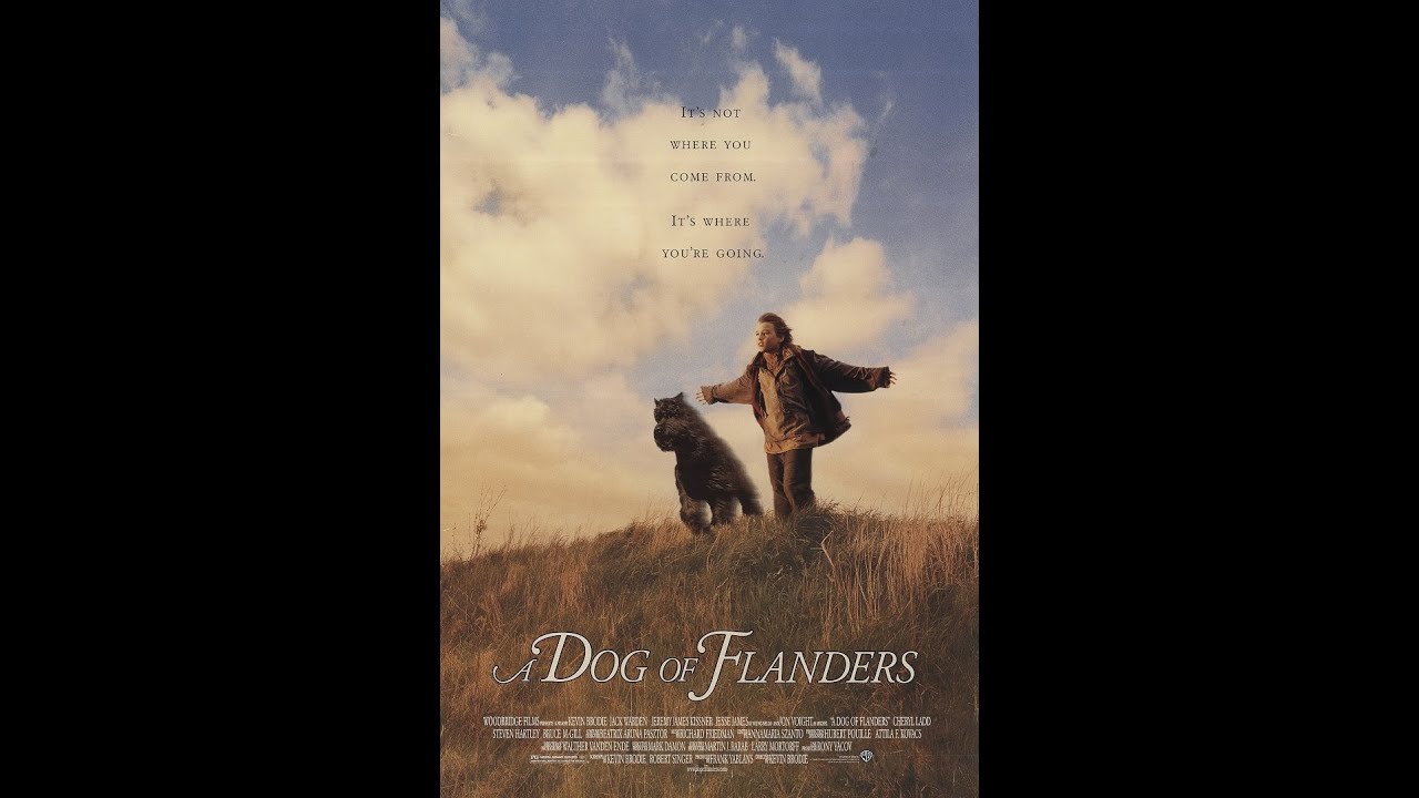 Trailer for A Dog of Flanders 1999 - YouTube