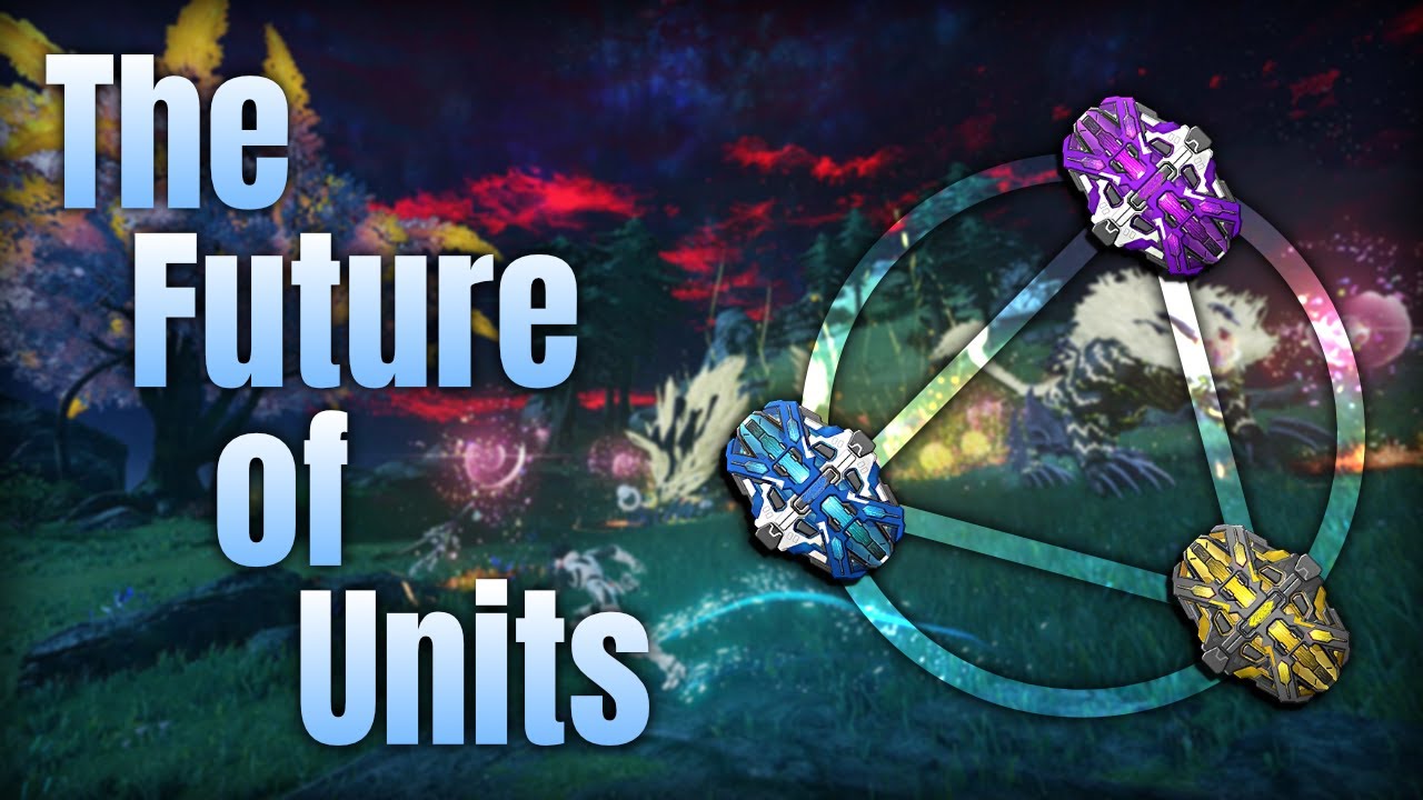 Future Meta of Units | PSO2:NGS