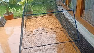 Modern Strong And Sturdy Cage