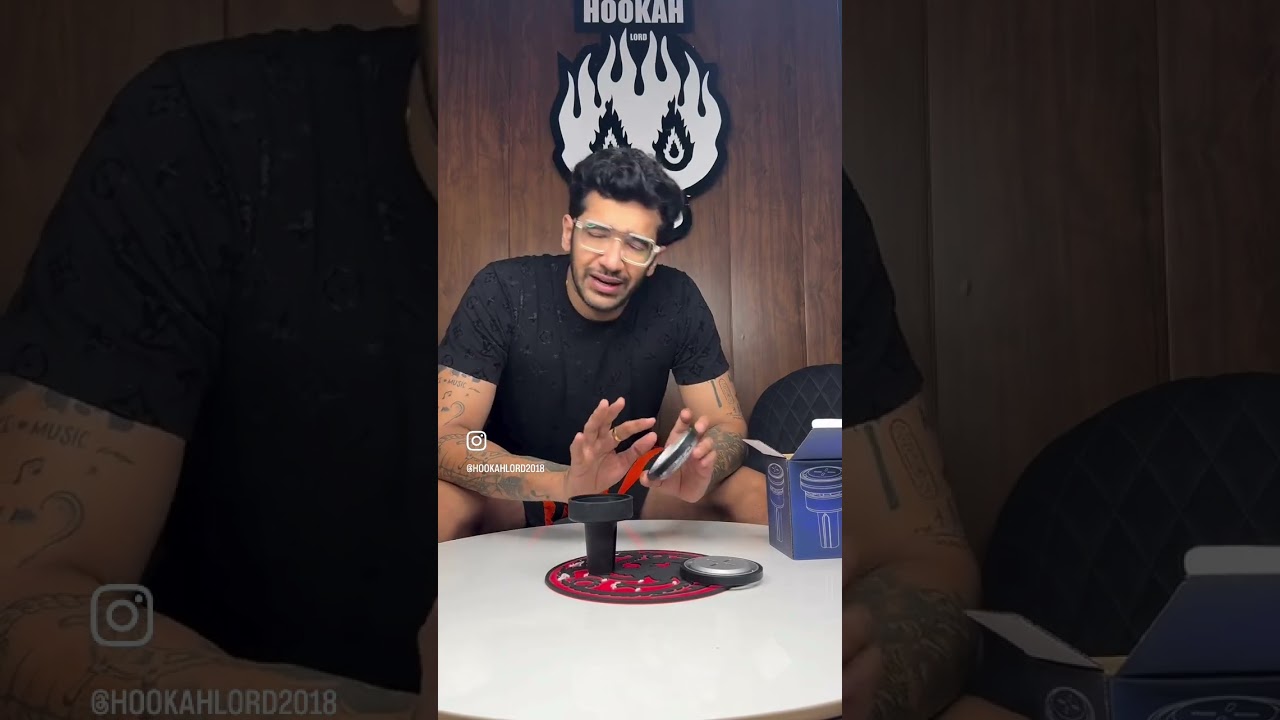 QUASAR SILICONE SET BY HOOKAH LORD  | BEST IN INDIA | 8010666601 CONTACT