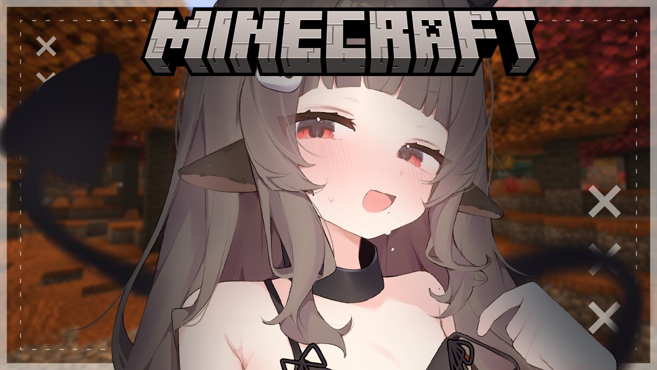 【MINECRAFT】AUTUMN IN MINECRAFT!!! DAPPLED FOREST UPDATE