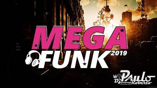 MEGA ELETRO FUNK BALADA G4 2019  BY DJ PAULOROBERTO