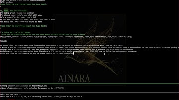 Building a local Real-Time AI Assistant (4): Ainara AI Framework Demo - Whole assistant experience!