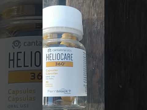 Heliocare capsulas 360°.