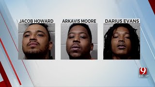 UPDATE: 3 Arrested In Connection To Sexual Assault On Norman Campus Corner