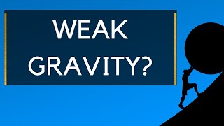 The Weird Weakness of Gravity - Ask a Spaceman!