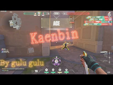 Jdgxthboi's  Kaenbin gulu gulu montage replacement for worthless