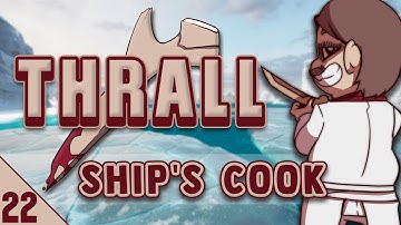 Blending DEEP into the Crew - The Chef #22 | Dread Hunger Thrall Gameplay