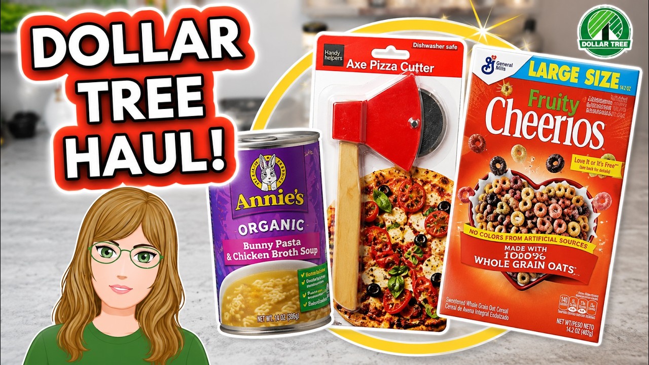 AWESOME Dollar Tree Name Brand Finds! Haul & Walkthrough | June 30, 2026