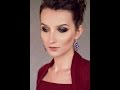 Мастер-класс по макияжу Анастасии Александрович. Smoky eyes