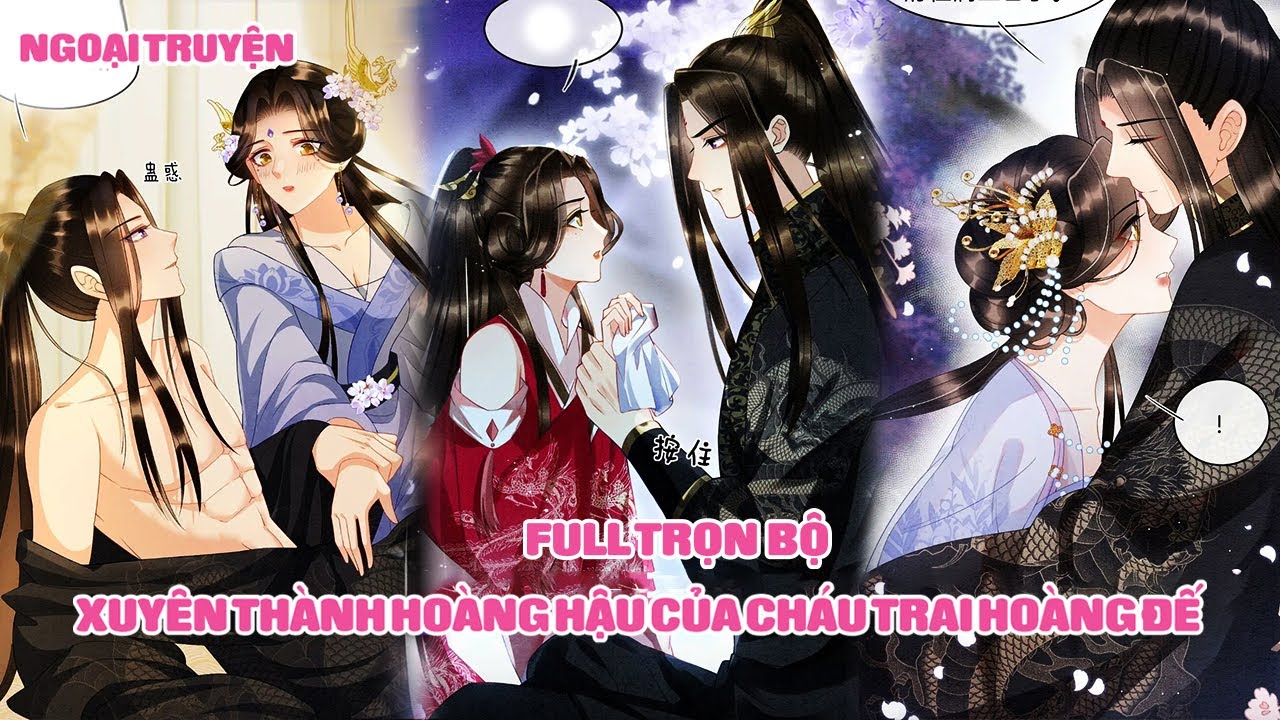 Xuyên Thành Hoàng Hậu Của Cháu Trai Hoàng Đế - FULL HẾT | Sun-Hi Review