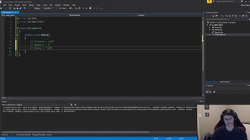 C# Basics (#14) - Default values of types and how to find them