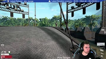 The Culling - Tele-Backstab?