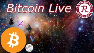 🔴 Bitcoin Live : Sunday Stream, Weekly Candle Closing. Episode 646 - Crypto Technical Analysis 🔴 Bitcoin Live : Sunday Stream, Weekly Candle Closing. Episode 646 - Crypto Technical Analysis