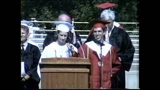 1999 CHS Commencement
