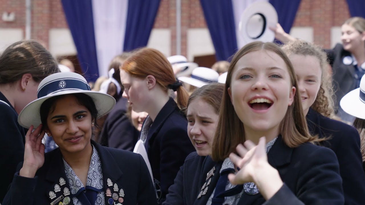 Perth College Farewell to the Class of 2021