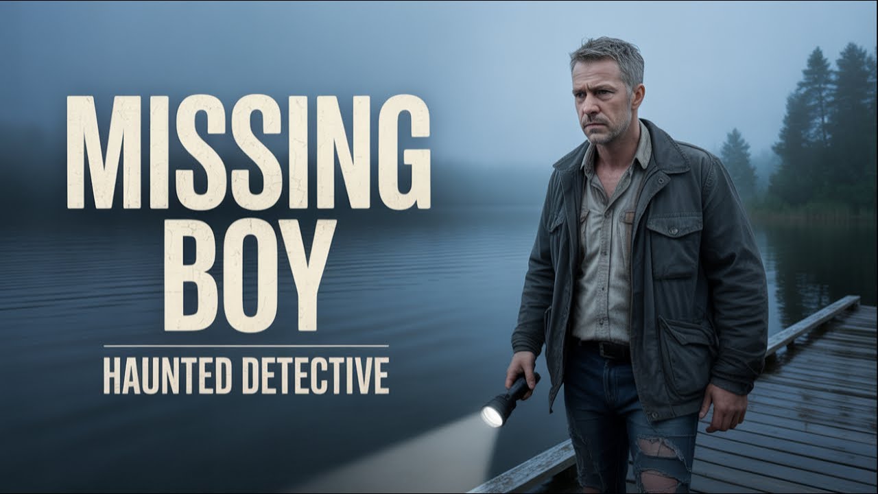 Ten Years After the Boy Disappeared, the Detective Found a Sign - YouTube