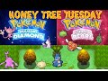 Honey Tree Tuesday Ft Cerubi and Burmy (Portrait)