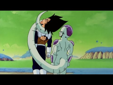 ADIOS VEGETA!!! Dragon Ball Kakarot #8