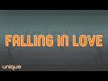 Abigail Chams Falling In Love Lyrics