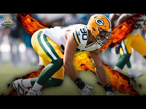 Packers 2025 X-FACTORS!!!